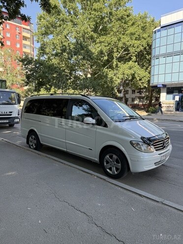 Mercedes Viano 2008, 52,000 km - 2.2 l - Bakı