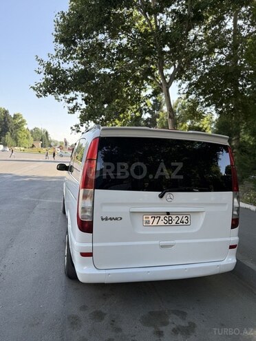 Mercedes Viano 2008, 52,000 km - 2.2 l - Bakı
