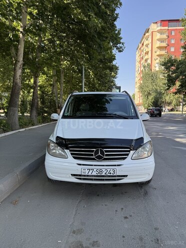 Mercedes Viano 2008, 52,000 km - 2.2 l - Bakı