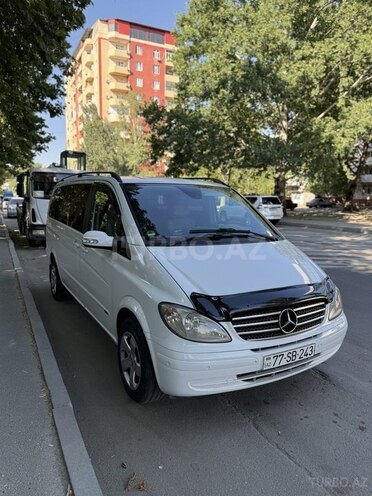 Mercedes Viano 2008, 52,000 km - 2.2 l - Bakı