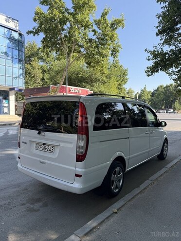 Mercedes Viano 2008, 52,000 km - 2.2 l - Bakı
