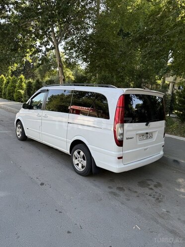 Mercedes Viano 2008, 52,000 km - 2.2 l - Bakı