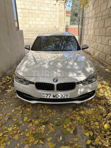 BMW 328 2016, 74,000 km - 2.0 l - Bakı