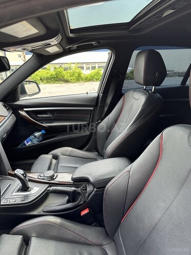 BMW 328 2016, 74,000 km - 2.0 l - Bakı