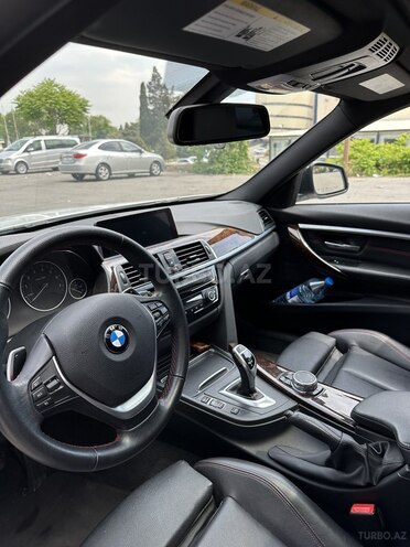 BMW 328 2016, 74,000 km - 2.0 l - Bakı