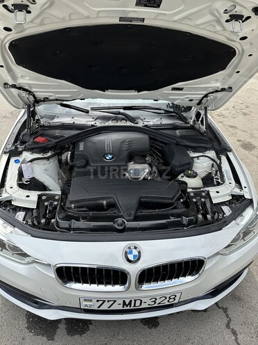 BMW 328 2016, 74,000 km - 2.0 l - Bakı