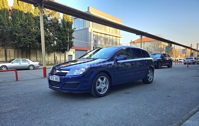 Opel Astra 2005, 137,000 km - 1.4 l - Bakı