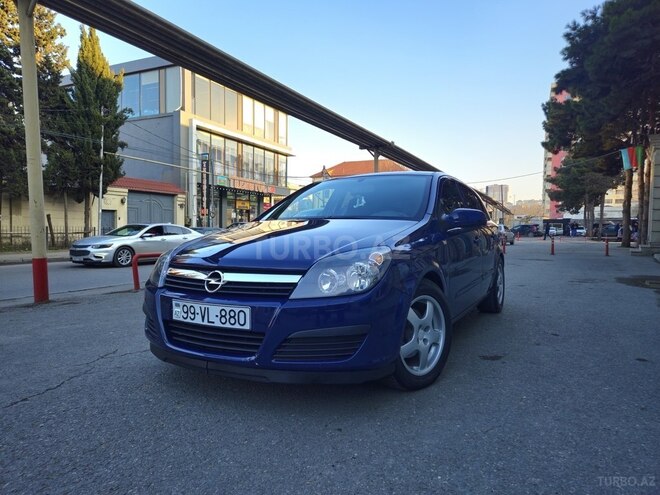 Opel Astra 2005, 137,000 km - 1.4 l - Bakı