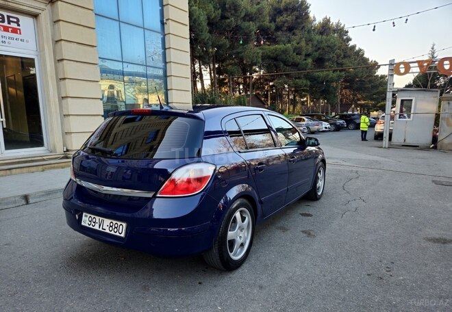 Opel Astra 2005, 137,000 km - 1.4 l - Bakı