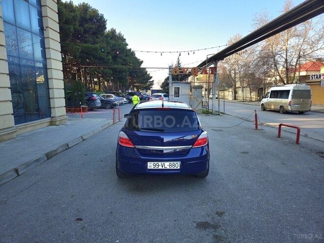Opel Astra 2005, 137,000 km - 1.4 l - Bakı