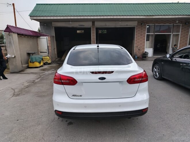 Ford Focus (North America) 2014, 125,172 km - 1.5 l - Göyçay