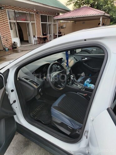 Ford Focus (North America) 2014, 125,172 km - 1.5 l - Göyçay
