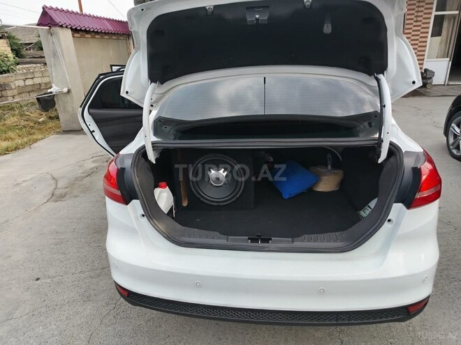 Ford Focus (North America) 2014, 125,172 km - 1.5 l - Göyçay