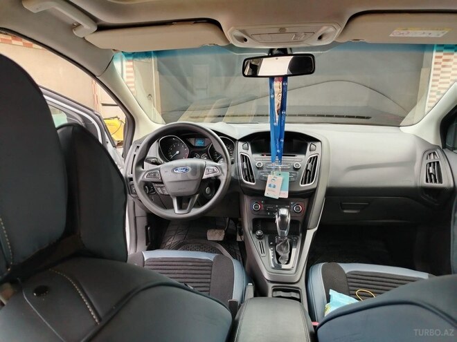 Ford Focus (North America) 2014, 125,172 km - 1.5 l - Göyçay