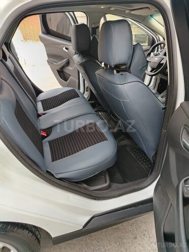 Ford Focus (North America) 2014, 125,172 km - 1.5 l - Göyçay