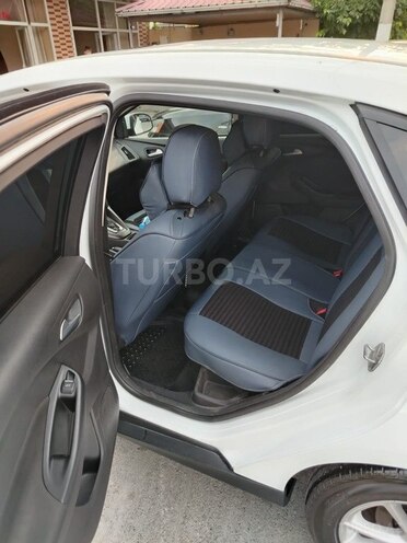 Ford Focus (North America) 2014, 125,172 km - 1.5 l - Göyçay