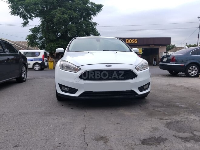 Ford Focus (North America) 2014, 125,172 km - 1.5 l - Göyçay