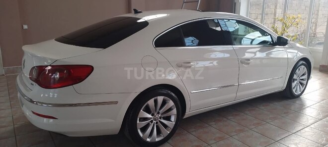 Volkswagen Passat CC 2010, 132,000 km - 2.0 л - Bakı