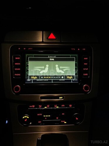 Volkswagen Passat CC 2010, 132,000 km - 2.0 л - Bakı
