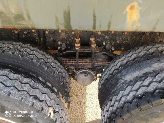 KamAz 55111 1999, 648,000 km - 11.0 л - Bakı