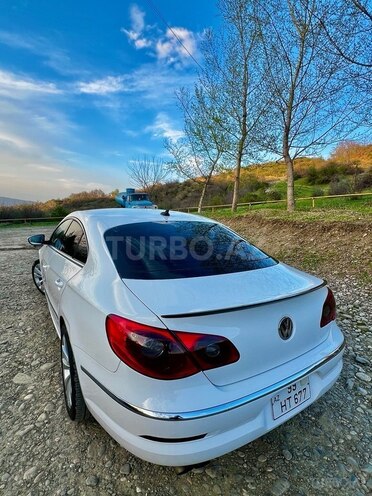 Volkswagen Passat CC 2010, 132,000 km - 2.0 л - Bakı