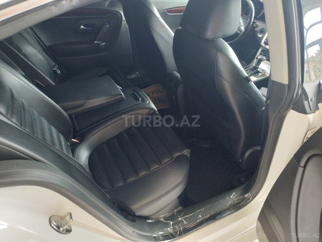 Volkswagen Passat CC 2010, 132,000 km - 2.0 л - Bakı