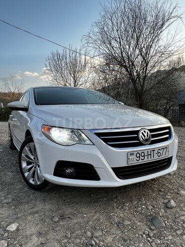 Volkswagen Passat CC 2010, 132,000 km - 2.0 л - Bakı