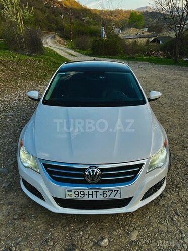Volkswagen Passat CC 2010, 132,000 km - 2.0 л - Bakı