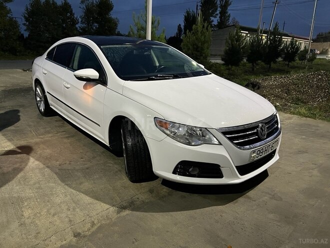 Volkswagen Passat CC 2010, 132,000 km - 2.0 л - Bakı
