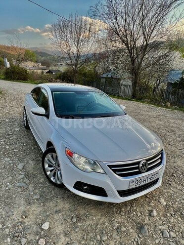 Volkswagen Passat CC 2010, 132,000 km - 2.0 л - Bakı