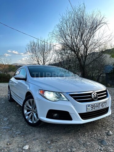 Volkswagen Passat CC 2010, 132,000 km - 2.0 л - Bakı