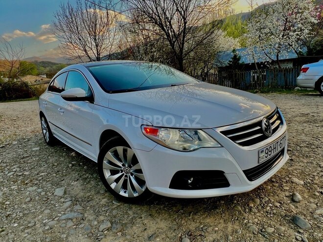 Volkswagen Passat CC 2010, 132,000 km - 2.0 л - Bakı