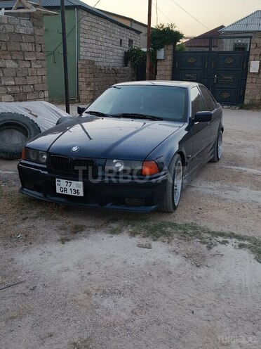 BMW 320 1995, 328,500 km - 2.0 l - Bakı