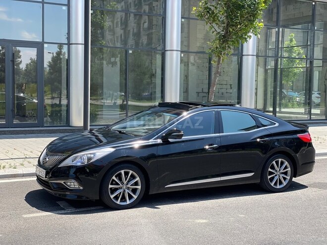 Hyundai Grandeur 2016, 206,000 km - 2.2 l - Bakı