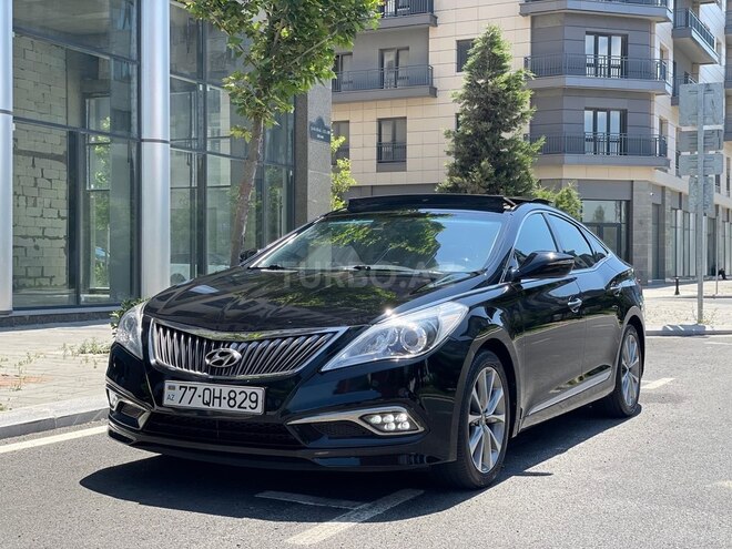 Hyundai Grandeur 2016, 206,000 km - 2.2 l - Bakı