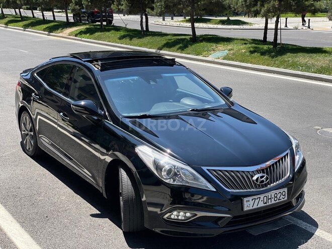 Hyundai Grandeur 2016, 206,000 km - 2.2 l - Bakı