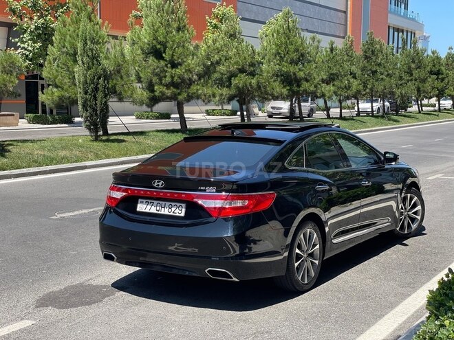 Hyundai Grandeur 2016, 206,000 km - 2.2 l - Bakı