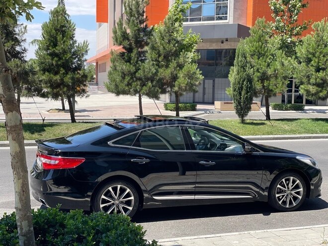 Hyundai Grandeur 2016, 206,000 km - 2.2 l - Bakı