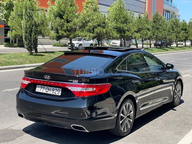 Hyundai Grandeur 2016, 206,000 km - 2.2 l - Bakı