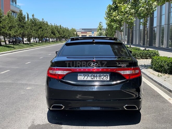 Hyundai Grandeur 2016, 206,000 km - 2.2 l - Bakı