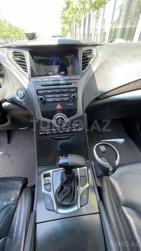 Hyundai Grandeur 2016, 206,000 km - 2.2 l - Bakı