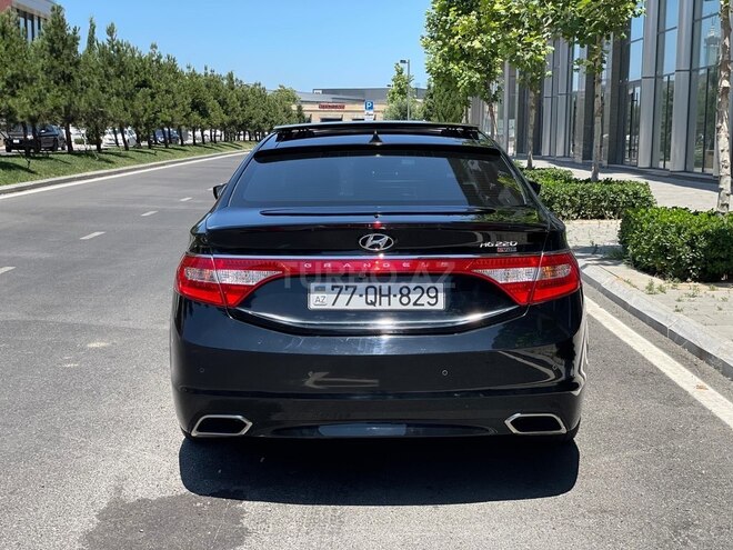 Hyundai Grandeur 2016, 206,000 km - 2.2 l - Bakı