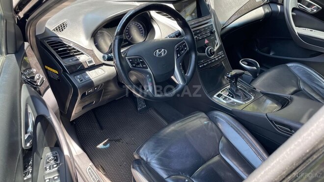 Hyundai Grandeur 2016, 206,000 km - 2.2 l - Bakı