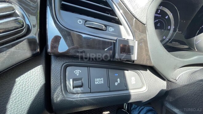 Hyundai Grandeur 2016, 206,000 km - 2.2 l - Bakı