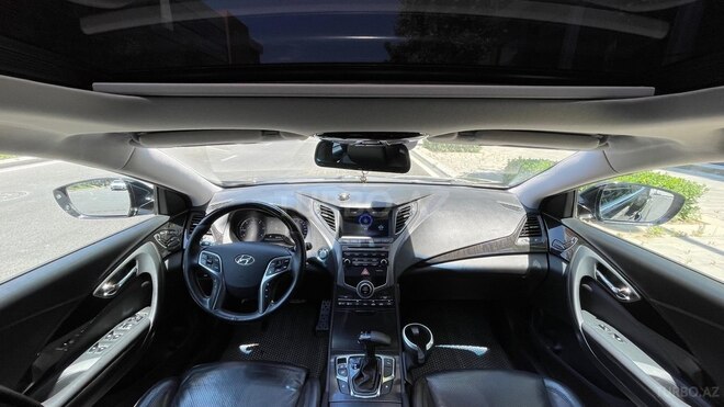 Hyundai Grandeur 2016, 206,000 km - 2.2 l - Bakı