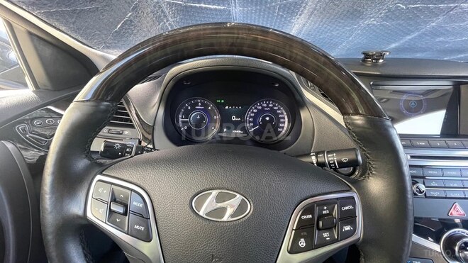 Hyundai Grandeur 2016, 206,000 km - 2.2 l - Bakı
