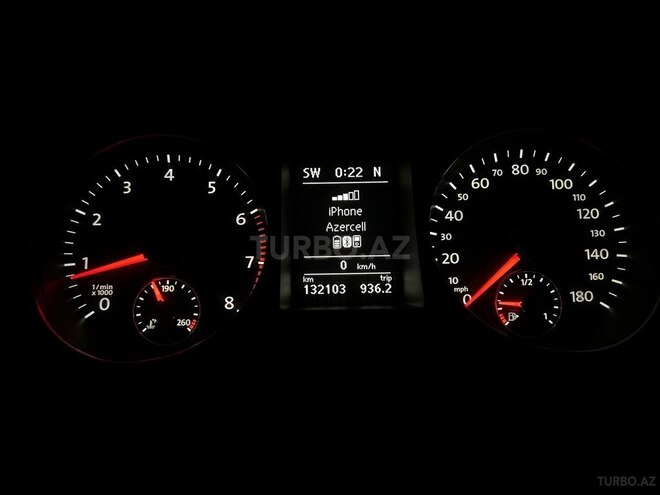 Volkswagen Passat CC 2010, 132,000 km - 2.0 л - Bakı
