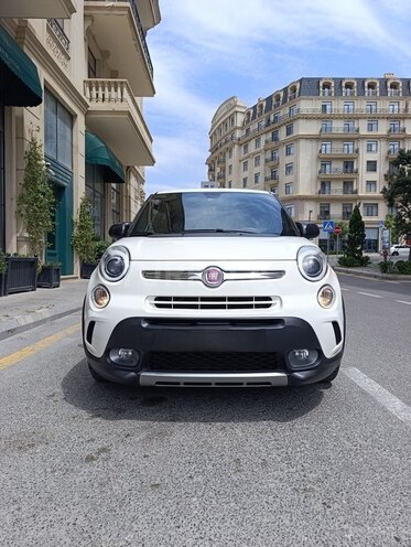 Fiat 500L 2015, 126,000 km - 1.4 l - Bakı