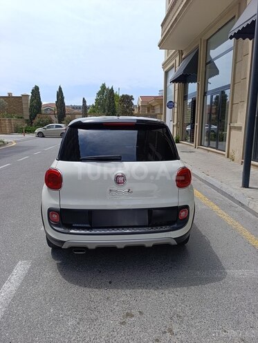 Fiat 500L 2015, 126,000 km - 1.4 l - Bakı