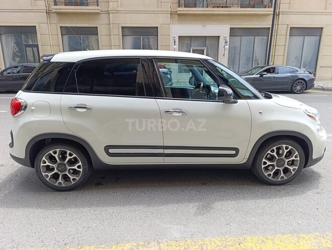 Fiat 500L 2015, 126,000 km - 1.4 l - Bakı